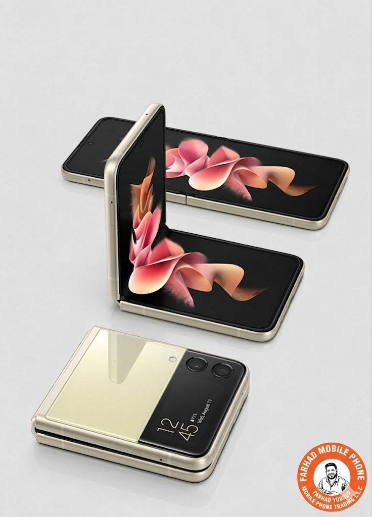Samsung Galaxy Z Flip 3 5G (256GB / 8GB RAM)