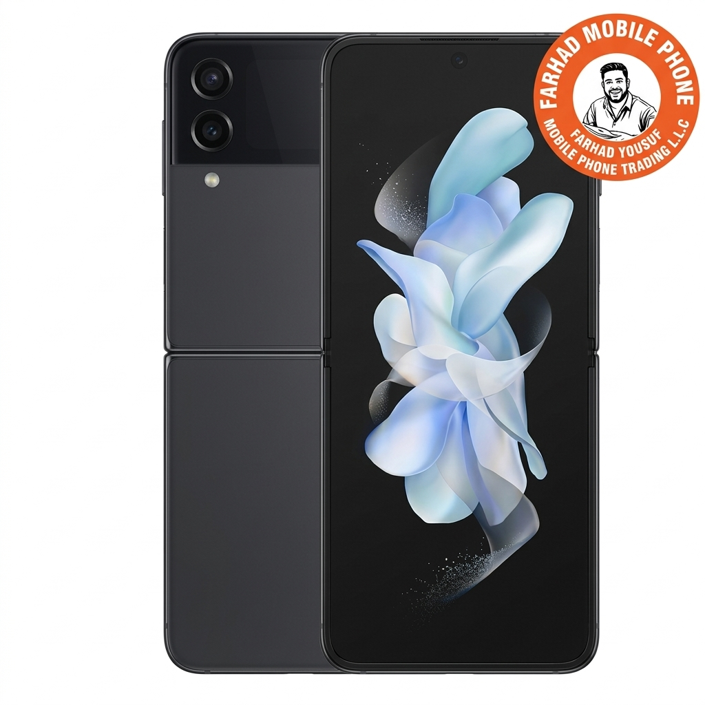 Samsung Galaxy Z Flip 4 5G (256GB / 8GB RAM)