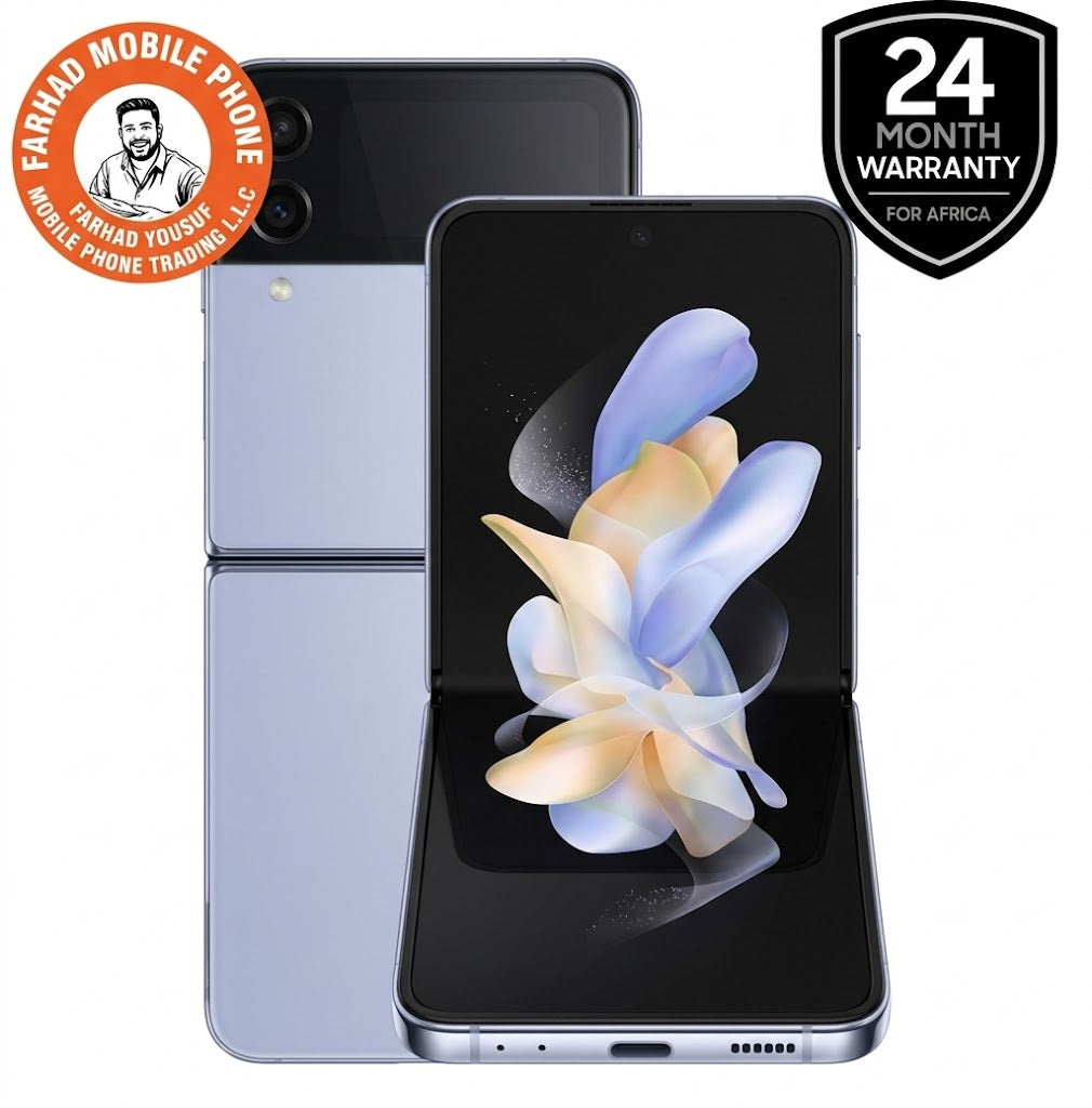 Samsung Galaxy Z Flip 4 5G (256GB / 8GB RAM)